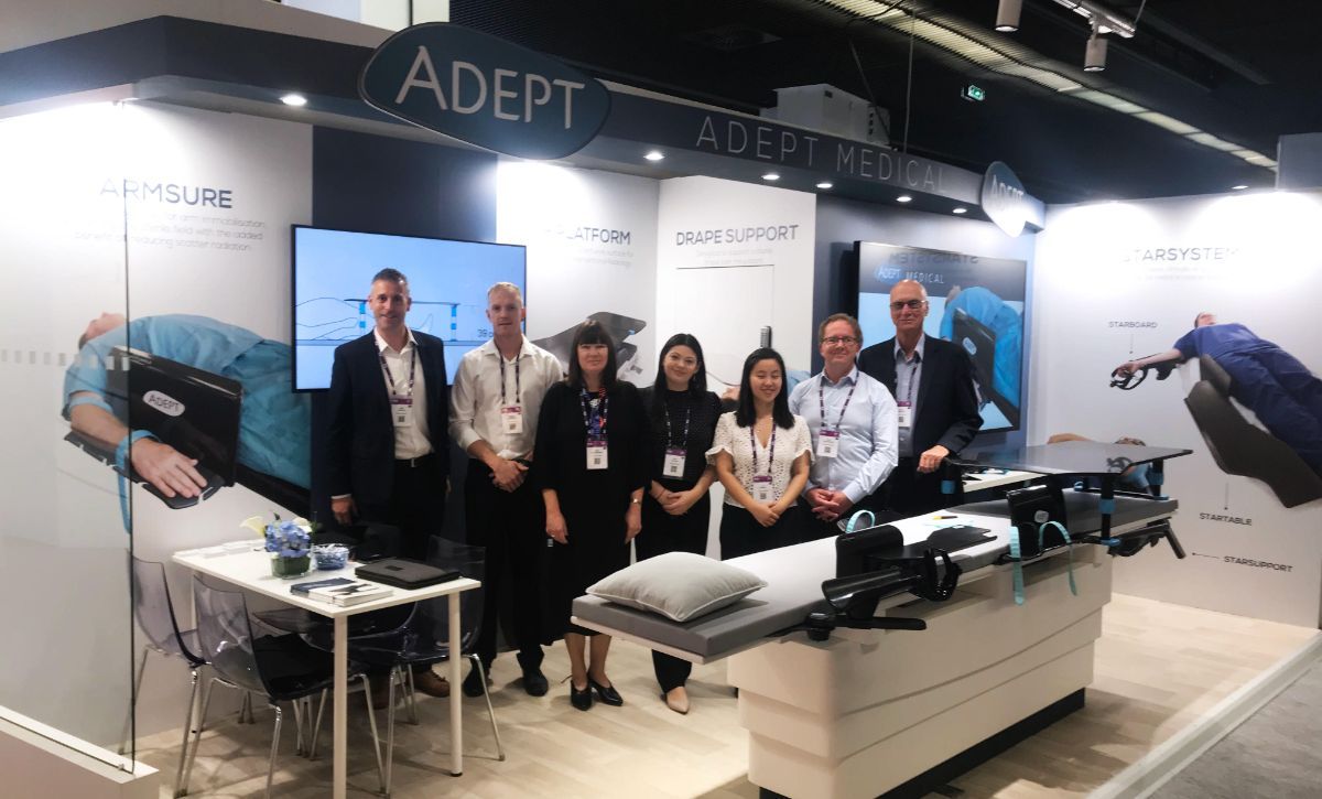 EuroPCR and LINNC 2019