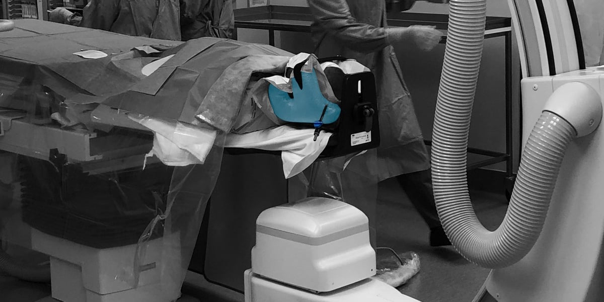 Clinical feedback on Head Immobiliser for conscious sedation